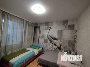 3-к квартира, посуточно, 82м2, 20/24 этаж