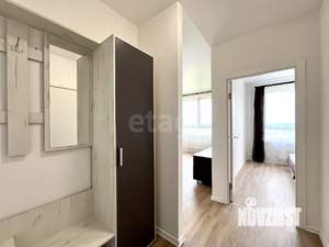 1-к квартира, на длительный срок, 38м2, 14/17 этаж