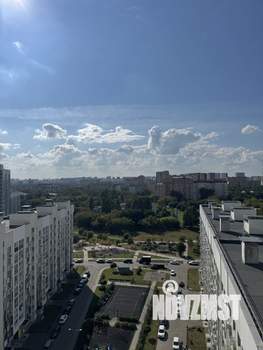 1-к квартира, на длительный срок, 36м2, 15/17 этаж