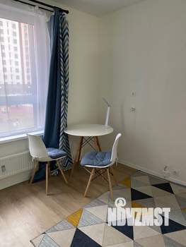 Студия квартира, на длительный срок, 21м2, 2/16 этаж