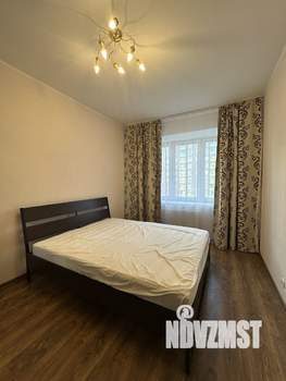 2-к квартира, на длительный срок, 57м2, 12/17 этаж