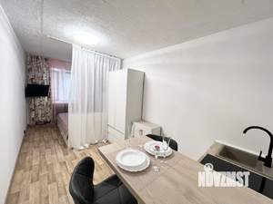 Студия квартира, на длительный срок, 18м2, 1/5 этаж