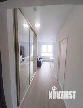 Студия квартира, на длительный срок, 21м2, 11/17 этаж