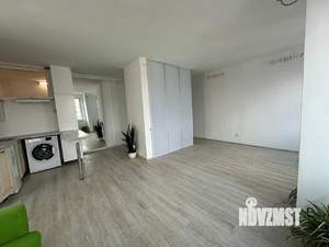 Студия квартира, на длительный срок, 40м2, 13/13 этаж