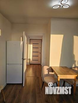 Студия квартира, на длительный срок, 21м2, 17/25 этаж