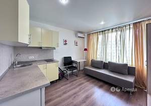 Студия квартира, на длительный срок, 22м2, 8/25 этаж