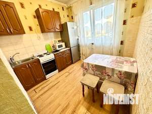 1-к квартира, посуточно, 43м2, 14/18 этаж