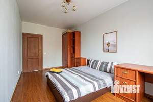 2-к квартира, посуточно, 55м2, 13/17 этаж