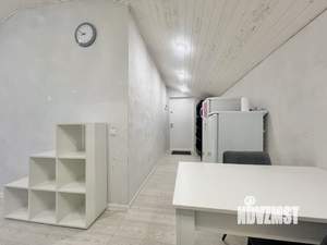 Студия квартира, на длительный срок, 27м2, 3/3 этаж