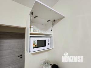 1-к квартира, посуточно, 20м2, 1/1 этаж