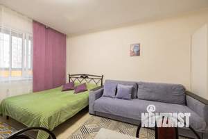 Студия квартира, посуточно, 27м2, 4/17 этаж