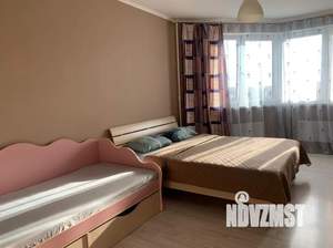 1-к квартира, посуточно, 45м2, 15/25 этаж