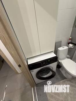 1-к квартира, на длительный срок, 34м2, 7/25 этаж