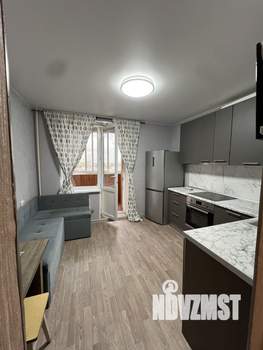 1-к квартира, на длительный срок, 41м2, 15/17 этаж