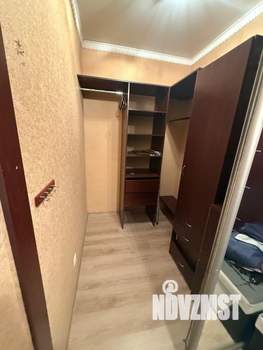 1-к квартира, на длительный срок, 40м2, 6/17 этаж