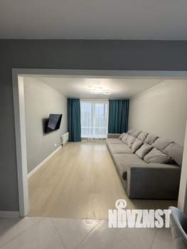 3-к квартира, на длительный срок, 57м2, 5/17 этаж