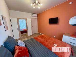 1-к квартира, посуточно, 35м2, 13/25 этаж