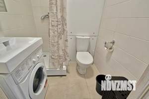 1-к квартира, посуточно, 20м2, 14/25 этаж