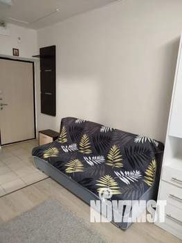Студия квартира, посуточно, 27м2, 5/17 этаж