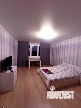 1-к квартира, посуточно, 53м2, 19/25 этаж