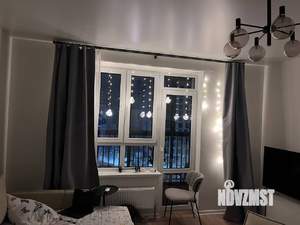 Студия квартира, на длительный срок, 31м2, 5/12 этаж