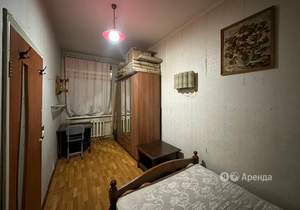 2-к квартира, на длительный срок, 44м2, 1/5 этаж