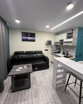 1-к квартира, на длительный срок, 30м2, 7/25 этаж