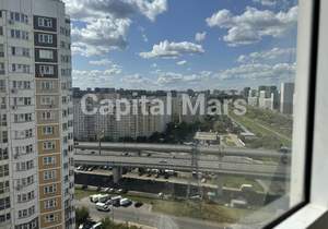 1-к квартира, на длительный срок, 39м2, 21/24 этаж