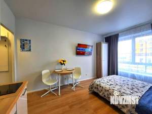 Студия квартира, посуточно, 22м2, 2/25 этаж