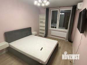 1-к квартира, на длительный срок, 35м2, 12/25 этаж