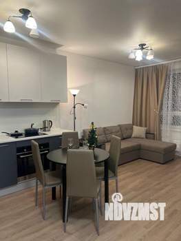 1-к квартира, на длительный срок, 37м2, 2/17 этаж
