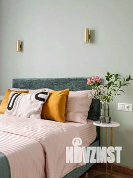 1-к квартира, посуточно, 19м2, 1/1 этаж
