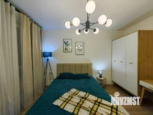 1-к квартира, на длительный срок, 38м2, 17/24 этаж