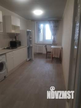 1-к квартира, на длительный срок, 43м2, 6/12 этаж