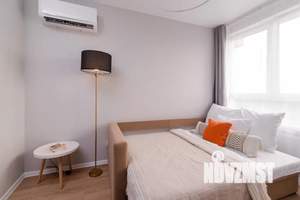 Студия квартира, посуточно, 30м2, 11/17 этаж