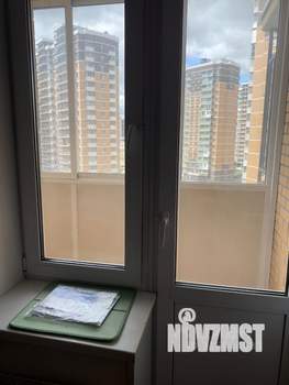 1-к квартира, на длительный срок, 40м2, 7/17 этаж