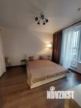 1-к квартира, на длительный срок, 36м2, 2/22 этаж