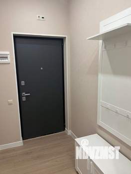 Студия квартира, на длительный срок, 23м2, 3/17 этаж