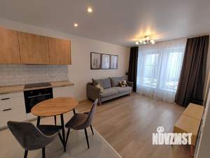 1-к квартира, на длительный срок, 39м2, 10/26 этаж