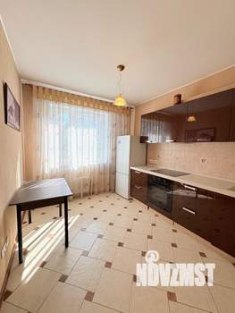 1-к квартира, на длительный срок, 40м2, 3/14 этаж
