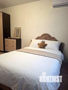 Студия квартира, посуточно, 23м2, 10/17 этаж