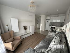 1-к квартира, на длительный срок, 35м2, 17/25 этаж