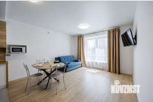 1-к квартира, посуточно, 45м2, 12/14 этаж