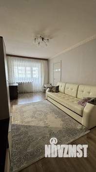 2-к квартира, на длительный срок, 42м2, 5/5 этаж