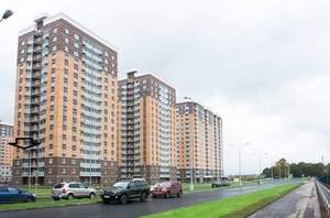 2-к квартира, на длительный срок, 58м2, 4/17 этаж