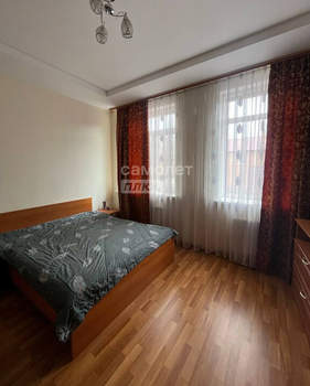 3-к квартира, на длительный срок, 97м2, 2/6 этаж