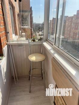 1-к квартира, на длительный срок, 38м2, 4/5 этаж