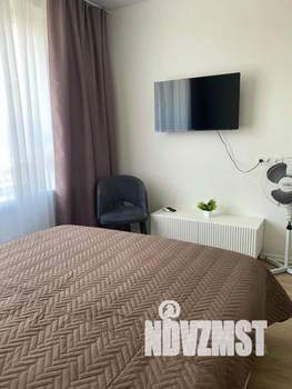 1-к квартира, посуточно, 37м2, 1/1 этаж