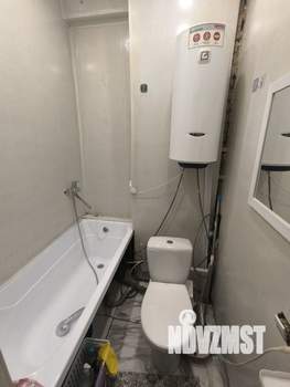 Студия квартира, на длительный срок, 19м2, 2/5 этаж