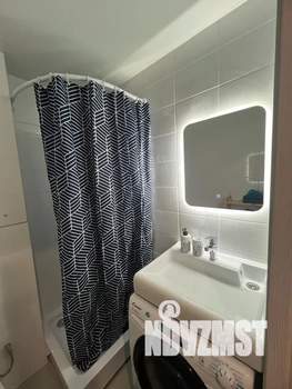 Студия квартира, посуточно, 21м2, 8/25 этаж